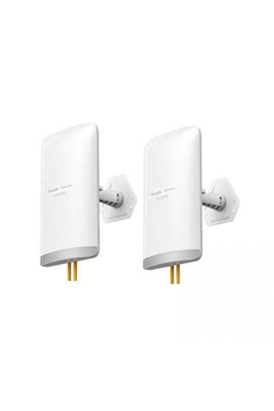 RUIJIE Reyee Rg-est350 10dbi 867mbps 5ghz 5+km Harici Access Point 2-li Set (...
