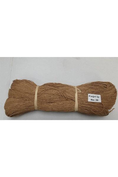 YENİ HEDİYELİK DÜNYAM Χάρτινο Σχοινί 150-250gr - Υλικό Χόμπι Χειροτεχνίας