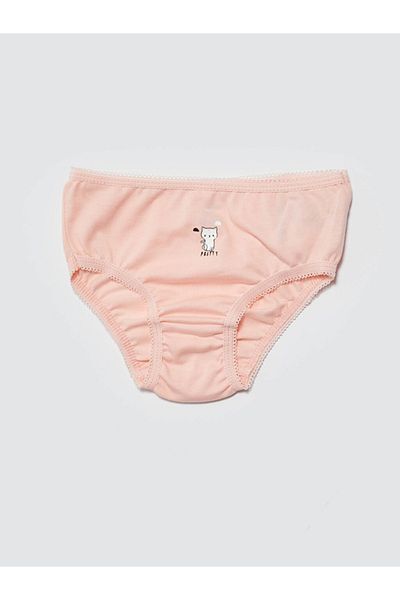 LC Waikiki Cotton Baby Girl Panties