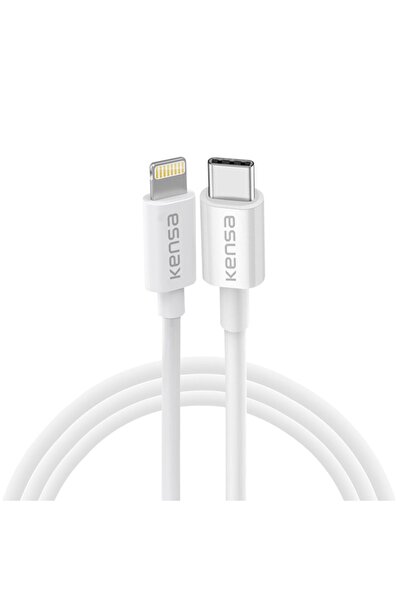 Kensa Type-c / Lighting Hızlı Sarj Kablosu