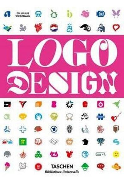 Taschen تصميم الشعار