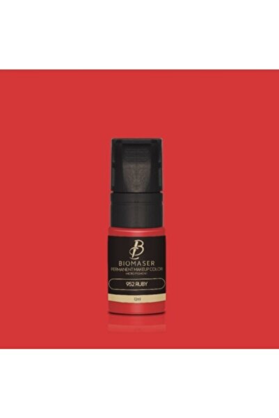 BİOMASER 952 Ruby Kalıcı Makyaj Dudak Boyası