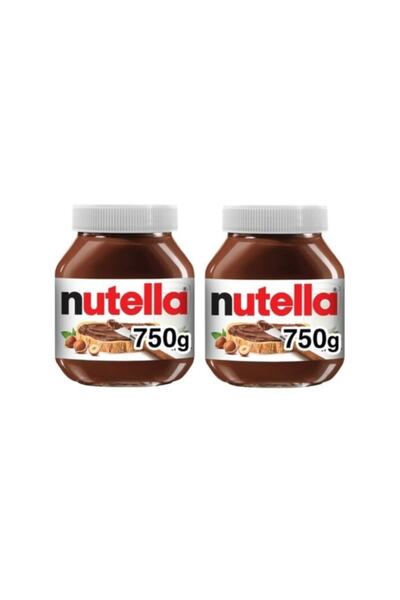 Nutella 750 gram
