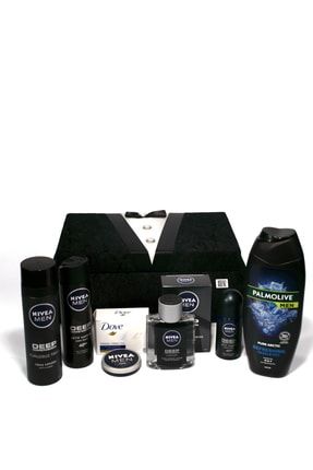 nivea men's travel kit
