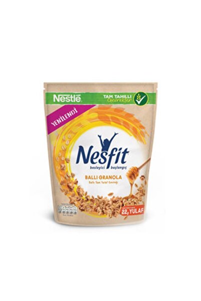 Nestle نيسفيت جرانولا الشوفان والعسل 300 غ