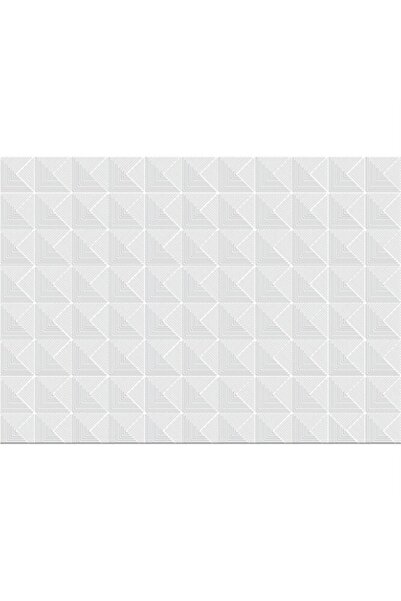 Bigpoint Yapışkanlı Folyo 2m Şeffaf Kabartmalı