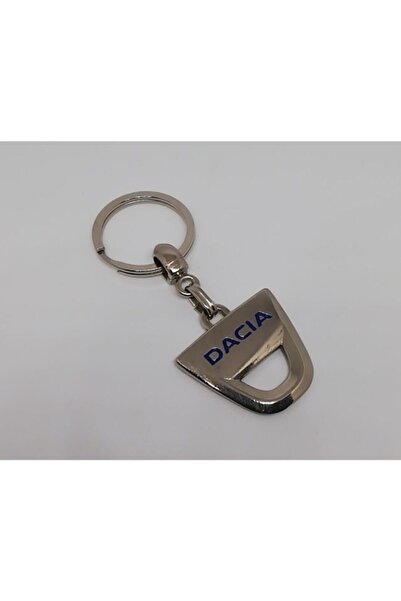 Özdemir Aksesuar داسيا سلسلة مفاتيح معدنية للسيارات 2