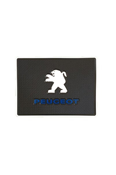 Peugeot - Araç Içi Torpido Üzeri Kaydırmaz Ped Araca Özel