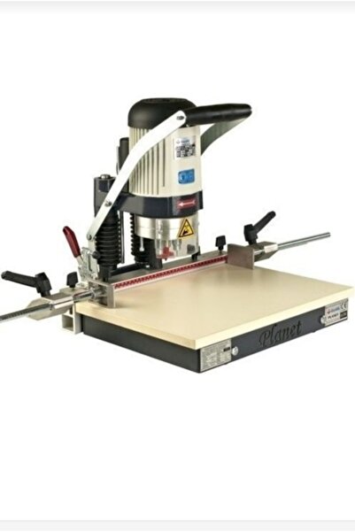 Özçelik Planet Tas Menteşe Yeri Açma Makinası