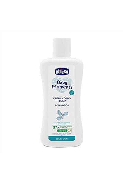 Chicco Baby Moments Doğal Vücut Losyonu 200 ml