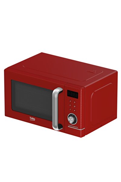 Beko Bmd 220 Retro Kırmızı Mikrodalga