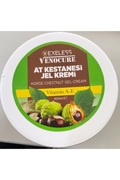 Exeless At Kestanesi Kremi