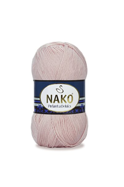 NAKO PIRLANTA DELUKS 12621 Gül Goncası