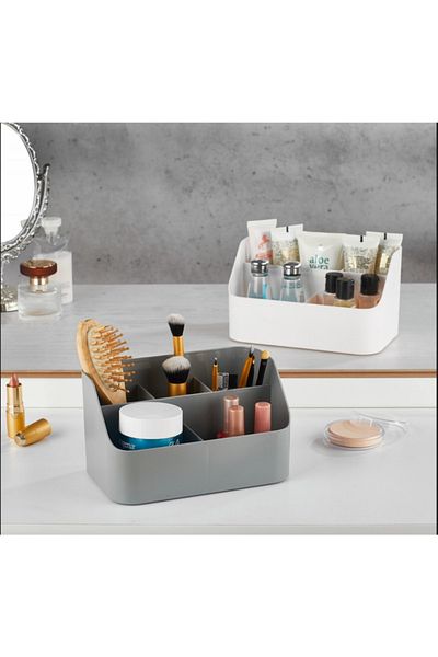 Pazarika Handy Makeup And Cosmetics Organizer Box