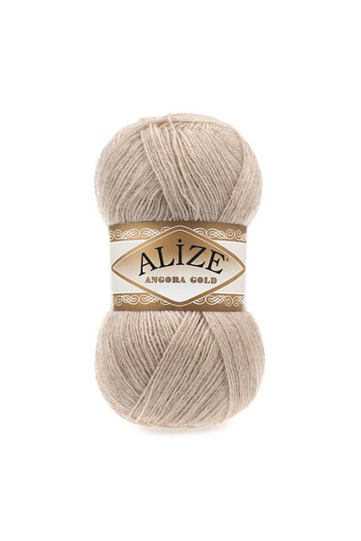 Alize Angora Gold 543 - 100 γρ. Νήματα πλεξίματος χειρός ομίχλης