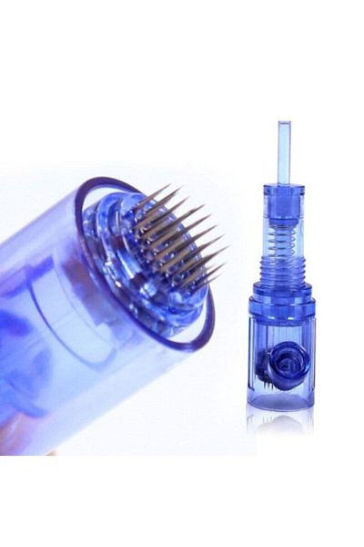 Bmx Device Compatible Medical & Dermapen Needle 36pin 10 Pieces