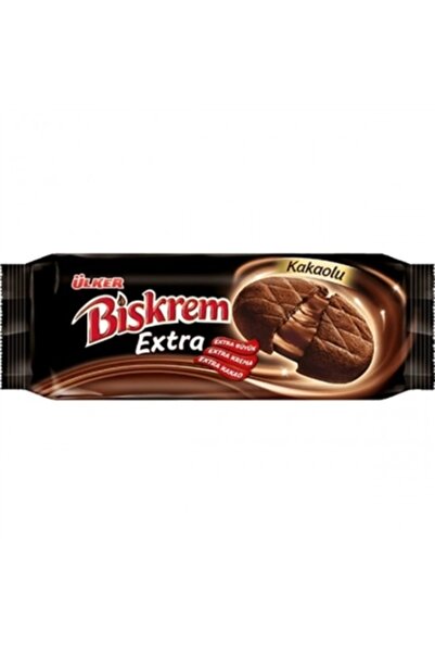 Ülker Biskrem Extra 184 Gr*12
