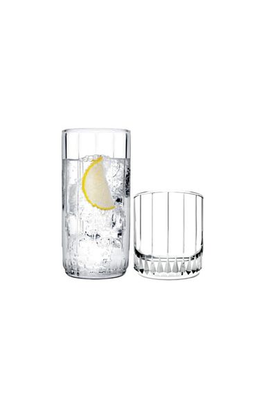 Paşabahçe Leia 12 Pieces Water and Soft Drink Cup