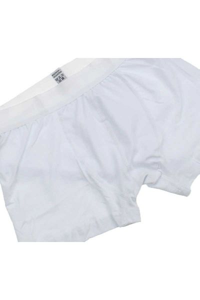 GÜMÜŞ Lycra 6-Piece Men's Boxers 4018