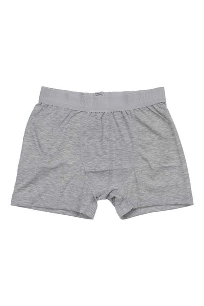 GÜMÜŞ Ανδρικά μποξεράκια Lycra
