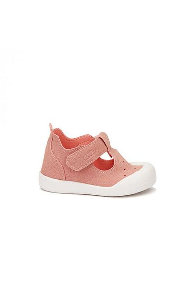 Vicco Pink - First Step Shoes Loro Model