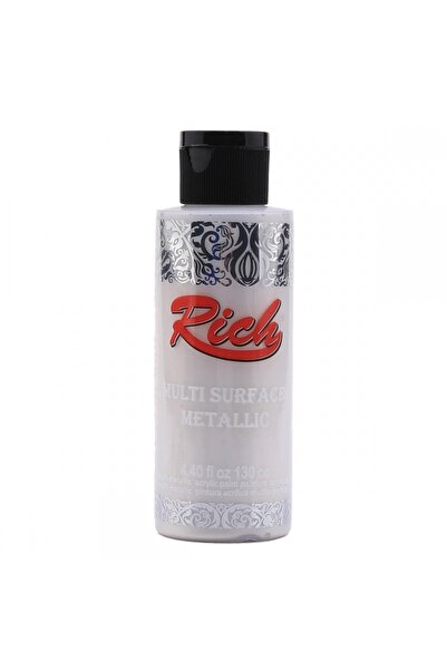 Rich Multi Surface Metallic Paint - Metalik Boya (her Yüzeyde Kullanılır) 650...