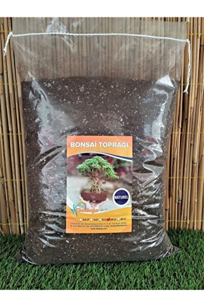 Asenya Bonsai Toprağı 10 Lt Özel Karışım Bonsai Toprağı Bonsai Ağacı Toprağı Bonzai Toprağı