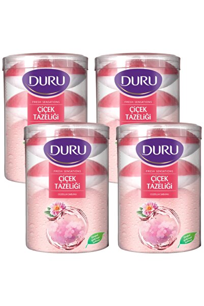 ARKO فريش سينسيشنز نضارة الزهور 16 قطعة صابون تجميل 4X440 جرام