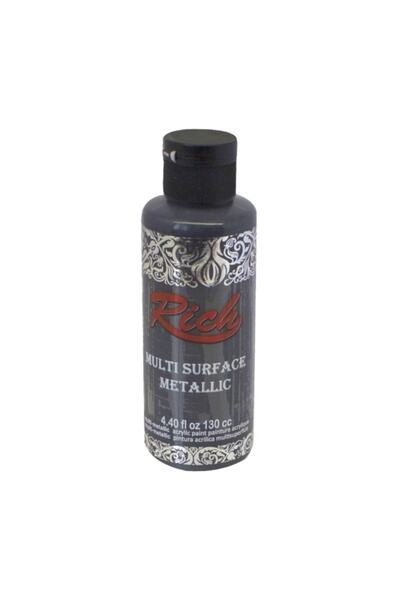Rich Multi Surface Metallic Paint - Metalik Boya (her Yüzeyde Kullanılır) 652...