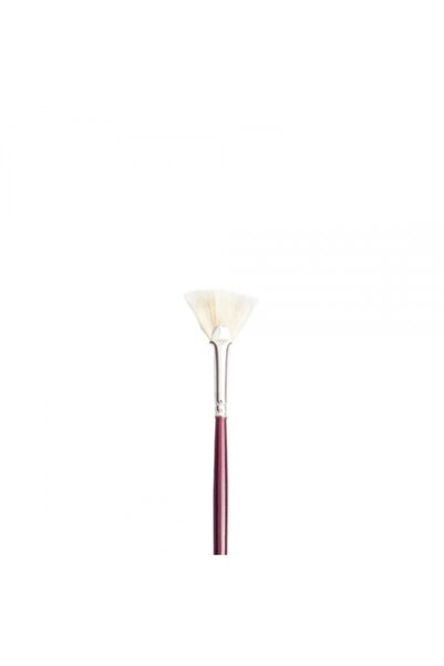 Pebeo فرشاة مروحة ذات شعيرات طويلة من سلسلة 113 لتر رقم:3