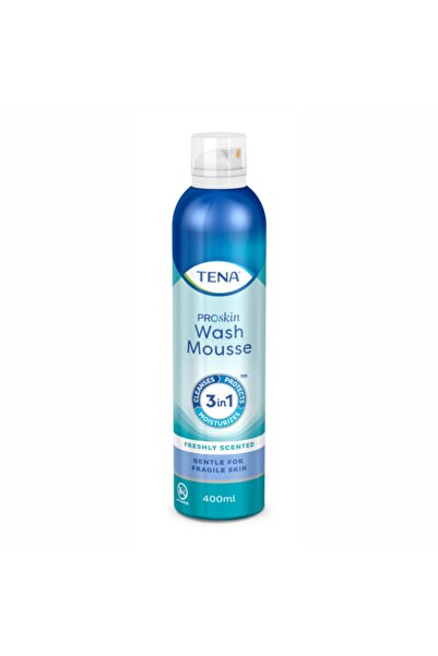 TENA Proskin Vücut Temizleme Köpüğü 400ml