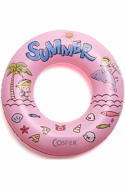 Cosfer ST87-P Deniz Simidi 81 cm. Pembe