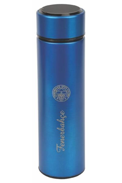 Timon Fenerbahçe Logolu Dijital Termos 500ml