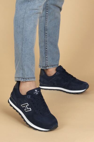 Hammer Jack Pantofi de mers gri pentru bărbați Peru