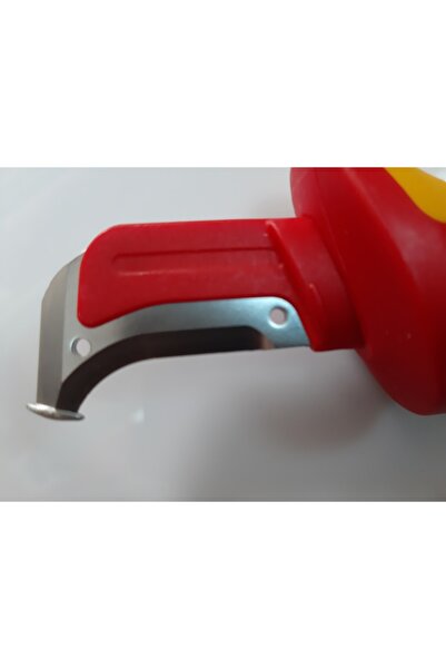 Knipex Knıpex 98 55 Kablo Sıyırma Bıçagı