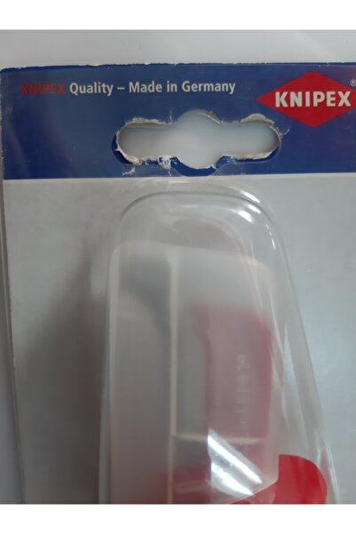 Knipex Knıpex 98 55 Kablo Sıyırma Bıçagı