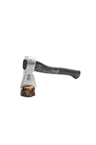 Megaton Green Nıght Balta 36cm Kılıflı Kamp Baltası Megagn-36