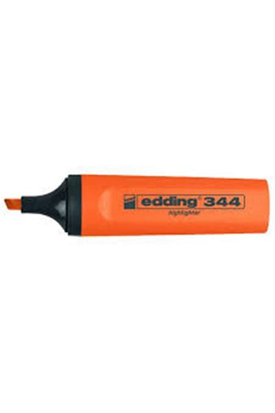 Edding Highlighter Orange (e-344) Ed34406