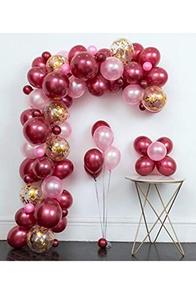 MERİ PARTİ Konsept Balon Ve Balon Zinciri