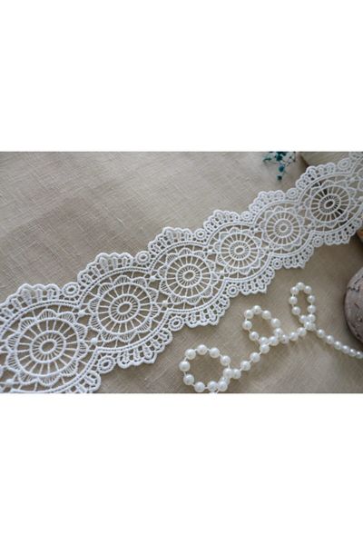 SHERLOCK HOME Guipure Tape (3 Meters)