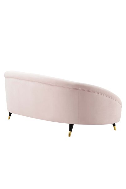 EMBA LUXURY Lucca Fasulya kanepe 3lü koltuk