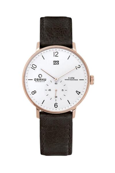 Obaku Erkek Kol Saati V190gdvwrb