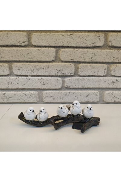 Gold home design Dallı Kuş Biblo