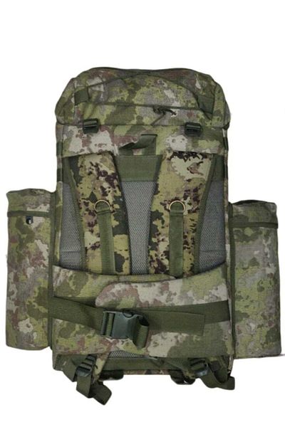 Outdoor Σακίδιο πλάτης Tsk New Camouflage Pattern 90 λίτρων