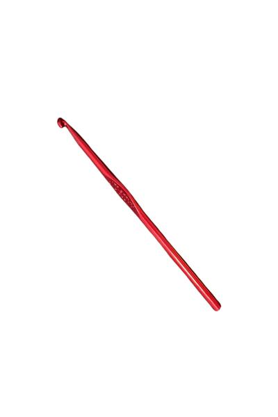 ŞENELYÜN Tığ Renkli Metal Uzunluk: 15 Cm, No: 6 Mm