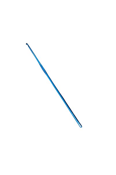 ŞENELYÜN Tığ Renkli Metal Uzunluk: 15 Cm, No: 3.5 Mm