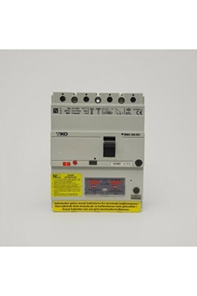 Kompakt Şalter 100a