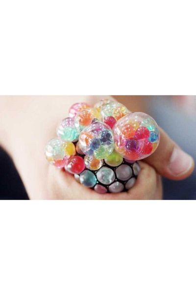 Efe Toys Brain Shaped Stress Ball Trade Relaxation Ball - Stress Relief and Fun Toy