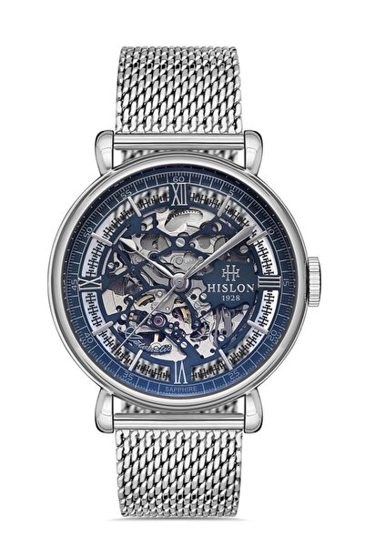 Hislon Men's Wristwatch SD100S-16SM