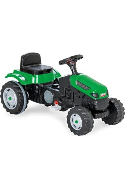 PANTER Active Pedallı Traktör Yeşil 07-314